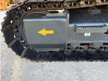 حفارات زحافة HYUNDAI ROBEX 220 LC-9S: صور 4