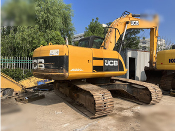 حفارات زحافة JCB JS220 LC: صور 3