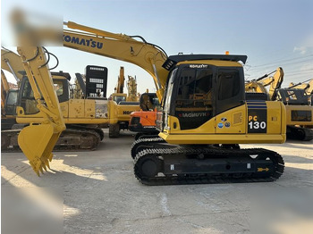 حفارات زحافة KOMATSU PC130-7