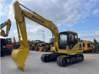 حفارات زحافة KOMATSU PC130-7