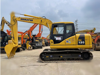 حفارات زحافة KOMATSU PC130-7