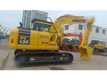 حفارات زحافة KOMATSU PC130-7
