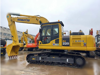 حفارات زحافة KOMATSU PC200-8