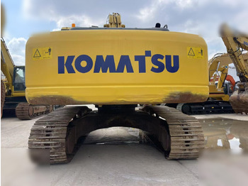 حفارات زحافة KOMATSU PC220-7: صور 3