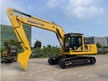 حفارات زحافة KOMATSU PC220-8