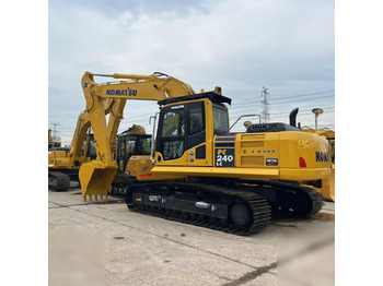 حفارات زحافة KOMATSU PC240LC-8