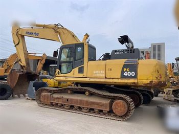 حفارات زحافة KOMATSU PC400-8