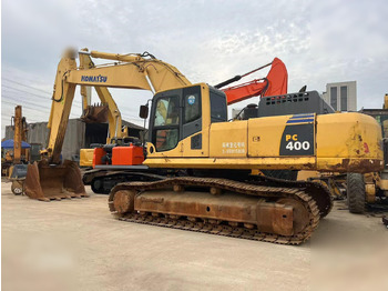 حفارات زحافة KOMATSU PC400-8