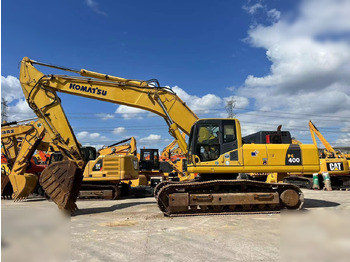 حفارات زحافة KOMATSU PC400-8