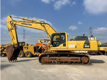 حفارات زحافة KOMATSU PC400-8