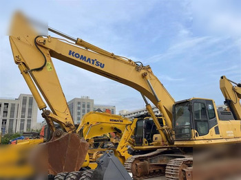حفارات زحافة KOMATSU PC400-8: صور 3