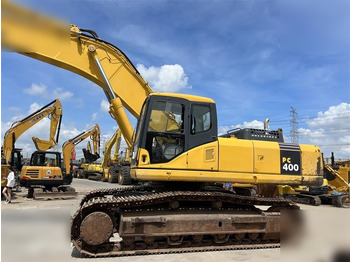 حفارات زحافة KOMATSU PC400-8: صور 4 حفارات زحافة KOMATSU PC400-8: صور 4