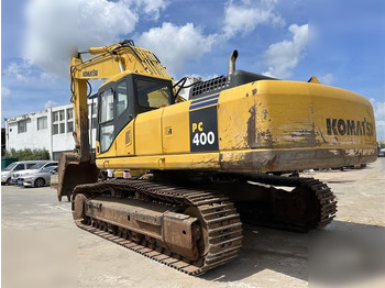 حفارات زحافة KOMATSU PC400-8: صور 2 حفارات زحافة KOMATSU PC400-8: صور 2