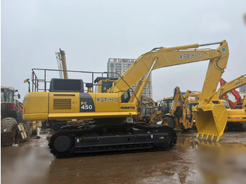 KOMATSU PC450 LC-8 إيجار KOMATSU PC450 LC-8: صور 2