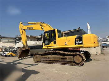 حفارات زحافة KOMATSU PC460LC-8