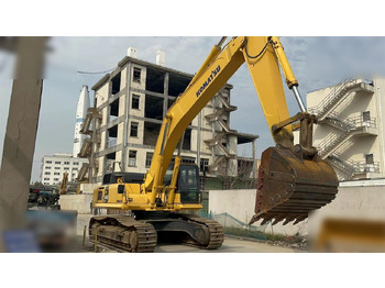 حفارات زحافة KOMATSU PC460 LC-8: صور 2