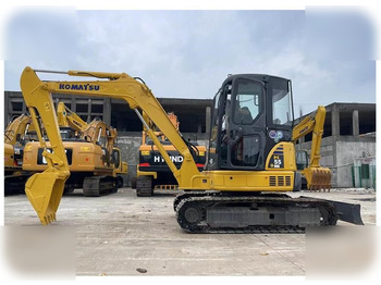حفارة مصغرة KOMATSU PC55MR-2