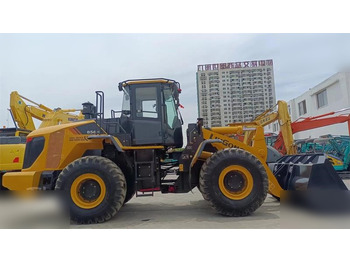 اللودر بعجل LIUGONG