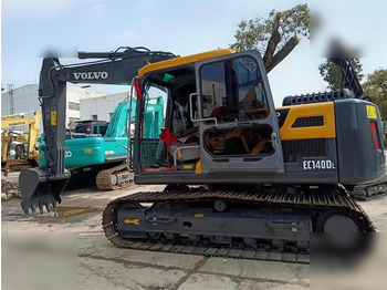 حفارات زحافة VOLVO EC140DL