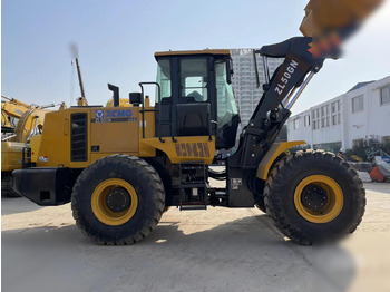 اللودر بعجل XCMG ZL50GN
