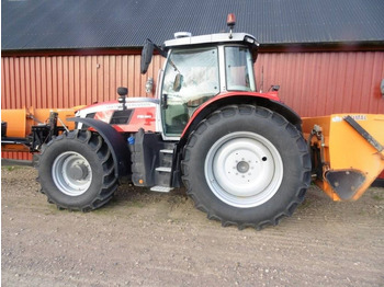 جرار MASSEY FERGUSON