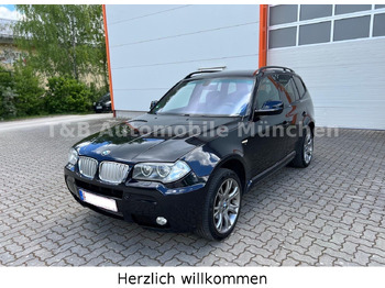 سيارة دفع رباعي BMW