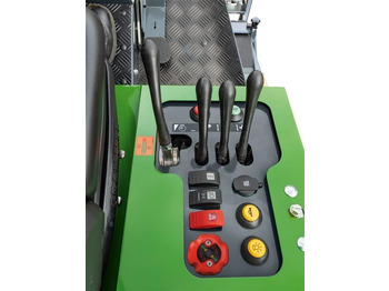 جزازة المروج Amazone Profihopper 4WDi 1250 Smartline: صور 2