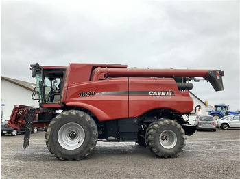 حصادة شاملة CASE IH Axial-Flow