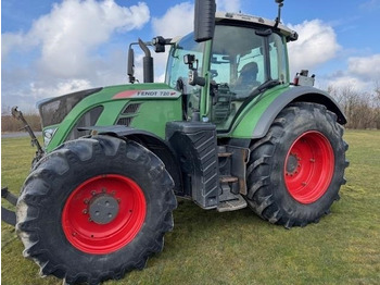 جرار FENDT 720 Vario