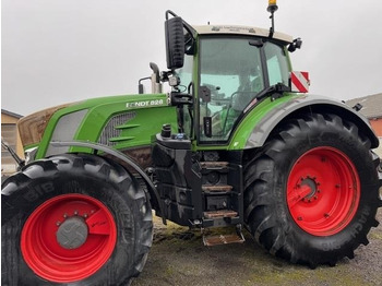 جرار FENDT 828 Vario