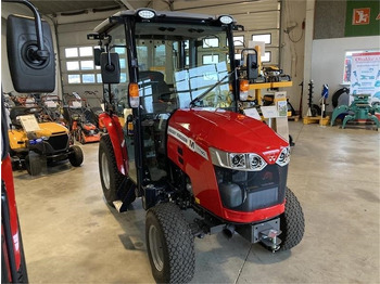 جرارات البلدية Massey Ferguson 1740 HC: صور 2 جرارات البلدية Massey Ferguson 1740 HC: صور 2