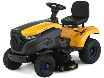جرارات البلدية Stiga E-Ride S500 48 Volt - Batteri drevet: صور 3