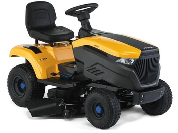 جرارات البلدية Stiga E-Ride S500 48 Volt - Batteri drevet: صور 2
