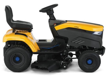 جرارات البلدية Stiga E-Ride S500 48 Volt - Batteri drevet: صور 4