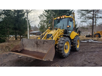 حفار متعدد الاستخدام NEW HOLLAND