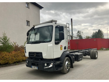 الشاسيه شاحنة RENAULT D