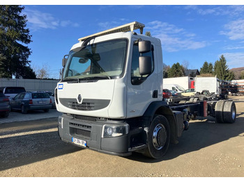 الشاسيه شاحنة RENAULT Premium 280