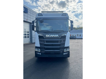 شاحنة ذات الخطاف SCANIA R