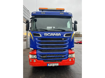 قلابات SCANIA R 520
