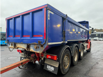 قلابات Scania R520LB8X4*4HNB: صور 5