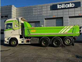 قلابات SCANIA R 520
