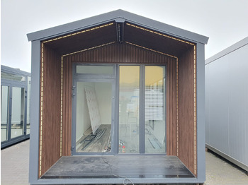 جديد البيت الحاوية IDEX Premium Commercial Container Unit – Modern, Durable & Ready to Customize! Container with Terrace: صور 3
