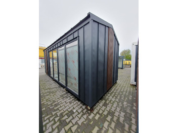 جديد البيت الحاوية IDEX Premium Commercial Container Unit – Modern, Durable & Ready to Customize! Container with Terrace: صور 5