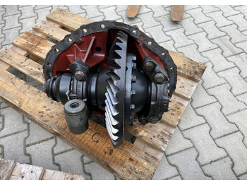 التفاضلية والعتاد DAF XF 106