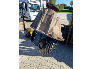 التفاضلية والعتاد MAN TGS