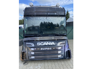 الكبائن SCANIA R