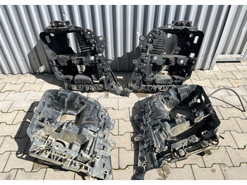 هيكل السيارة الخارجية MAN TGS