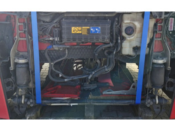 الكابينة تعليق SCANIA R