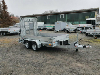 مقطورة لنقل المعدات BÖCKMANN