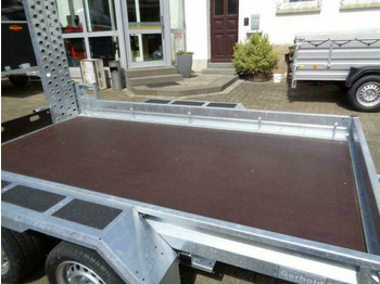 مقطورة لنقل المعدات Böckmann Baumaschinentransporter, 3,5 to. Minibagger: صور 4 مقطورة لنقل المعدات Böckmann Baumaschinentransporter, 3,5 to. Minibagger: صور 4